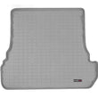 Load image into Gallery viewer, WeatherTech 91-97 Toyota Land Cruiser Cargo Liners - Grey - Side View