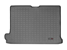 Load image into Gallery viewer, WeatherTech 92-99 Chevrolet Suburban Cargo Liners - Black - Installation View