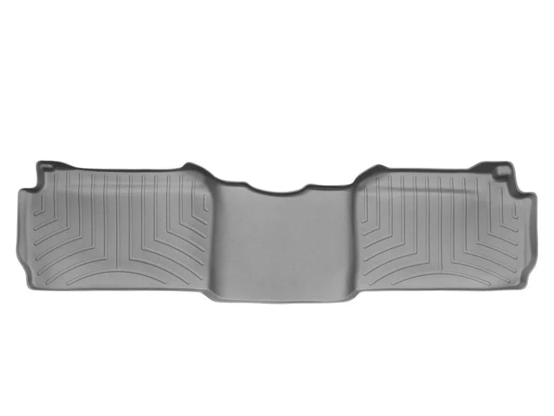 WeatherTech 92-99 Chevrolet Suburban Rear FloorLiner - Grey - Side View