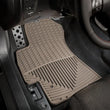 Load image into Gallery viewer, WeatherTech 93-01 Subaru Impreza Front Rubber Mats - Tan - Additional View 5