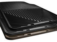 Load image into Gallery viewer, WeatherTech 93 Mercedes-Benz 300CE Front Rubber Mats - Tan - Side View