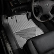 Load image into Gallery viewer, WeatherTech 93 Mercedes-Benz 300CE Front Rubber Mats - Grey - Additional View 5