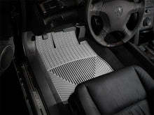Load image into Gallery viewer, WeatherTech 93 Mercedes-Benz 300CE Front Rubber Mats - Grey - Additional View 5