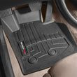 Load image into Gallery viewer, WeatherTech 94-99 BMW 3 Series / 98-99 M3 Convertible Only Front FloorLiners - Black - Additional View 15