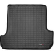 Load image into Gallery viewer, WeatherTech 96-02 Toyota 4Runner Cargo Liners - Black - Main Product View