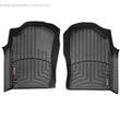 Load image into Gallery viewer, WeatherTech 96-02 Toyota 4Runner Front FloorLiner - Black - Main Product View