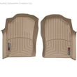 Load image into Gallery viewer, WeatherTech 96-02 Toyota 4Runner Front FloorLiner - Tan - Side View