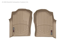 Load image into Gallery viewer, WeatherTech 96-02 Toyota 4Runner Front FloorLiner - Tan - Side View