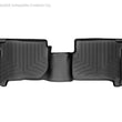 Load image into Gallery viewer, WeatherTech 96-02 Toyota 4Runner Rear FloorLiner - Black - Main Product View