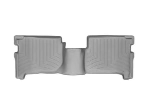WeatherTech 96-02 Toyota 4Runner Rear FloorLiner - Grey - Side View