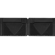 Load image into Gallery viewer, WeatherTech 96 GMC Rally Van Rear Rubber Mats - Black - Main Product View