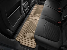 Load image into Gallery viewer, WeatherTech 96 GMC Rally Van Rear Rubber Mats - Tan - Additional View 5