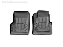 Load image into Gallery viewer, WeatherTech 97-06 Jeep Wrangler Front FloorLiner - Black - Main Product View