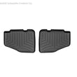 Load image into Gallery viewer, WeatherTech 97-06 Jeep Wrangler Rear FloorLiner - Black - Main Product View