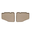 Load image into Gallery viewer, WeatherTech 97-06 Jeep Wrangler Rear FloorLiner - Tan - Back View
