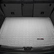 Load image into Gallery viewer, WeatherTech 98-00 Dodge Durango Cargo Liners - Grey - Main Product View