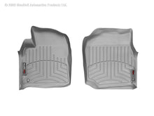 Load image into Gallery viewer, WeatherTech 98-05 Lexus LX470 Front FloorLiner - Grey - Main Product View