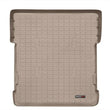 Load image into Gallery viewer, WeatherTech 98-06 Lexus LX470 Cargo Liners - Tan - Main Product View