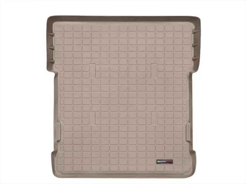 WeatherTech 98-06 Lexus LX470 Cargo Liners - Tan - Main Product View