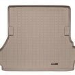 Load image into Gallery viewer, WeatherTech 98-06 Lexus LX470 Cargo Liners - Tan - Side View