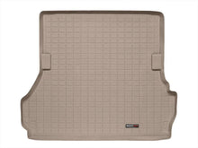 Load image into Gallery viewer, WeatherTech 98-06 Lexus LX470 Cargo Liners - Tan - Side View