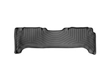 Load image into Gallery viewer, WeatherTech 98-07 Lexus LX470 Rear FloorLiner - Black - Main Product View