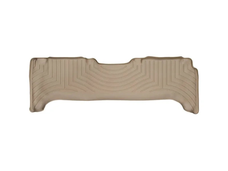 WeatherTech 98-07 Lexus LX470 Rear FloorLiner - Tan - Main Product View