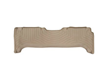 Load image into Gallery viewer, WeatherTech 98-07 Lexus LX470 Rear FloorLiner - Tan - Main Product View