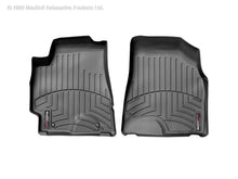 Load image into Gallery viewer, WeatherTech 99-03 Lexus RX300 Front FloorLiner - Black - Main Product View