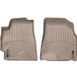Load image into Gallery viewer, WeatherTech 99-03 Lexus RX300 Front FloorLiner - Tan - Back View