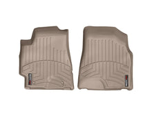 Load image into Gallery viewer, WeatherTech 99-03 Lexus RX300 Front FloorLiner - Tan - Back View