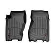 Load image into Gallery viewer, WeatherTech 99-04 Jeep Grand Cherokee Front FloorLiner - Black - Main Product View