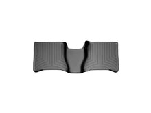 Load image into Gallery viewer, WeatherTech 99-04 Jeep Grand Cherokee Rear FloorLiner - Black - Back View