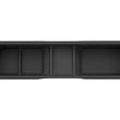 Load image into Gallery viewer, WeatherTech 99-06 Chevrolet Silverado Extended Cab Underseat Storage System - Black - Main Product View
