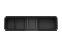 Load image into Gallery viewer, WeatherTech 99-06 Chevrolet Silverado Extended Cab Underseat Storage System - Black - Main Product View