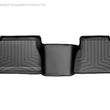 Load image into Gallery viewer, WeatherTech 99-07 Chevrolet Silverado Extended Cab Classic Rear FloorLiner - Black - Main Product View