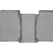 Load image into Gallery viewer, WeatherTech 99-07 Chevrolet Silverado Extended Cab Classic Rear FloorLiner - Grey - Main Product View