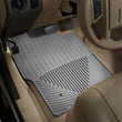 Load image into Gallery viewer, WeatherTech 99-07 Ford F250 Super Duty Crew Front Rubber Mats - Grey - Additional View 6