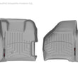 Load image into Gallery viewer, WeatherTech 99-07 Ford F250/F350/F450/F550 Super Duty Regular Cab Front FloorLiner - Grey - Main Product View