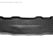 Load image into Gallery viewer, WeatherTech 99-10 Ford F250 Super Duty Crew Rear FloorLiner - Black - Main Product View