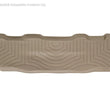 Load image into Gallery viewer, WeatherTech 99-10 Ford F250 Super Duty Crew Rear FloorLiner - Tan - Main Product View
