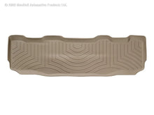Load image into Gallery viewer, WeatherTech 99-10 Ford F250 Super Duty Crew Rear FloorLiner - Tan - Main Product View