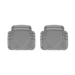 Load image into Gallery viewer, WeatherTech 99 BMW M3 Convertible Rear Rubber Mats - Grey - Side View