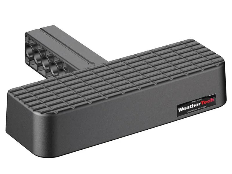 WeatherTech BumpStep - Black - Main Product View