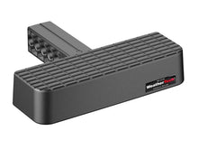 Load image into Gallery viewer, WeatherTech BumpStep - Black - Side View