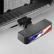 Load image into Gallery viewer, WeatherTech BumpStep - Black - Back View