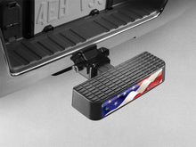 Load image into Gallery viewer, WeatherTech BumpStep - Black - Back View