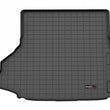 Load image into Gallery viewer, WeatherTech Cargo Liner - Black fits 2024-2025 Ford Mustang / 2024-2025 Ford Mustang Dark Horse - Main Product View