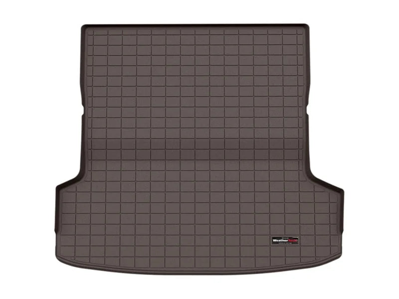 WeatherTech Cargo Liner - Cocoa fits 2024-2026 Kia EV9 - Main Product View