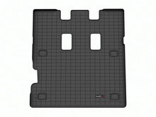 Load image into Gallery viewer, WeatherTech Cargo Liners - Black fits 2000-2005 Ford Excursion - Installation View